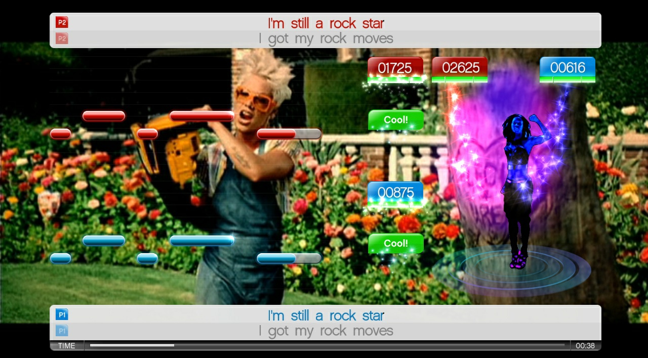 SingStar Dance